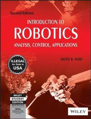 Introduction to Robotics