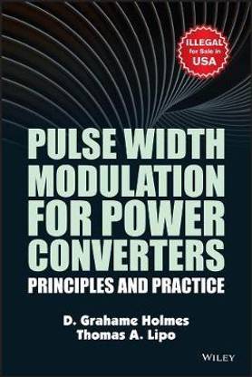 Pulse Width Modulation for Power Converters