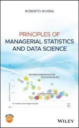 Principles of Managerial Statistics and Data Science