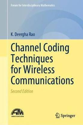 Channel Coding Techniques for Wireless Communications
