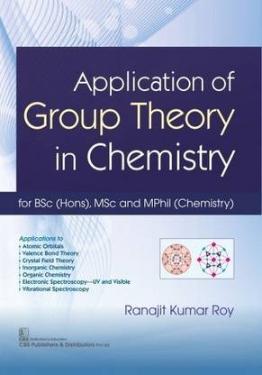 Application of Group Theory in Chemistry