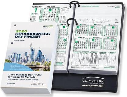 Euromarket - Goodbusiness Day Finder 2020