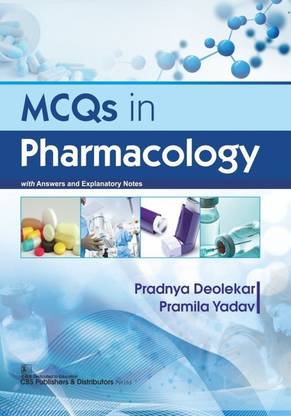MCQs in Pharmacology