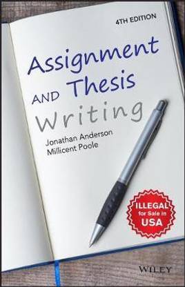 Assignment and Thesis Writing