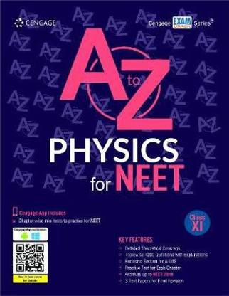 A to Z Physics for Neet Class Xi