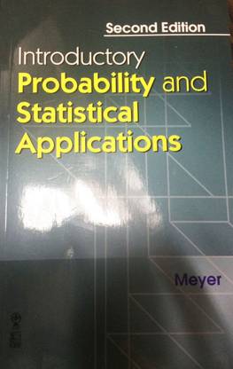 Introductory Probability and Statistical Applications, 2/E (PB)