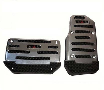 ACCESSOREEZ automatic pedal kit ( pack of 2) Car Pedal