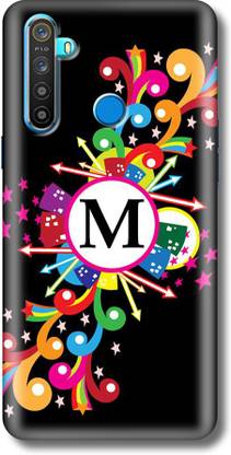 Trend Setter Back Cover for Realme 5