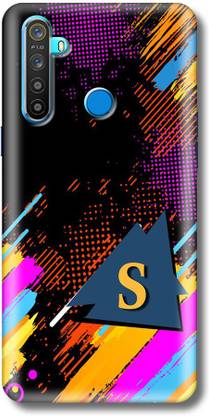 Trend Setter Back Cover for Realme 5, Realme 5s, Realme 5i
