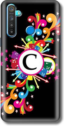 Trend Setter Back Cover for Realme 5, Realme 5s, Realme 5i