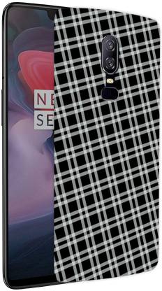 Londonux Back Cover for OnePlus 6
