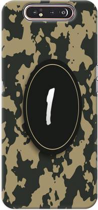 GADGET HUB Back Cover for Samsung Galaxy A80
