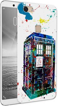 AKStylz Back Cover for VIVO V7