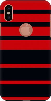 Coberta Case Back Cover for Apple iPhone X
