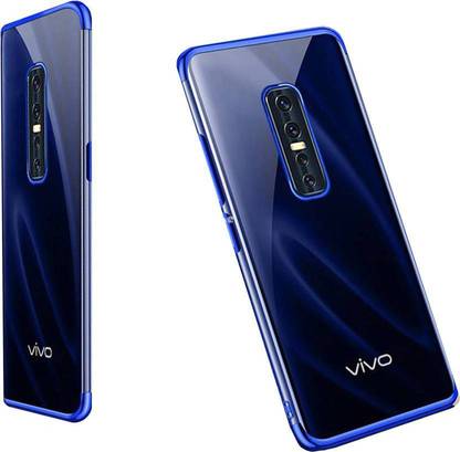 Fonovo Back Cover for Vivo V17 Pro Electroplated