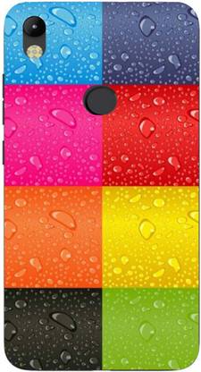 Touchess Back Cover for Tecno Comon IN5 Back Cover / Tecno Comon IN5 Back Case