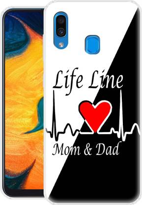 Nainz Back Cover for Samsung Galaxy M10s