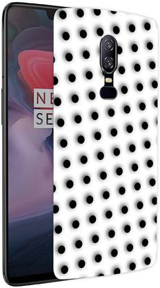 AKStylz Back Cover for OnePlus 6