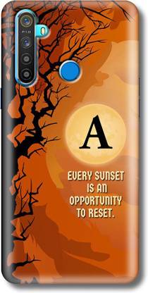 Trend Setter Back Cover for Realme 5, Realme 5s, Realme 5i