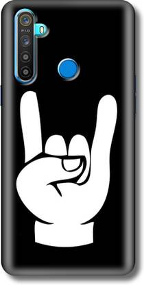 Trend Setter Back Cover for Realme 5, Realme 5s, Realme 5i