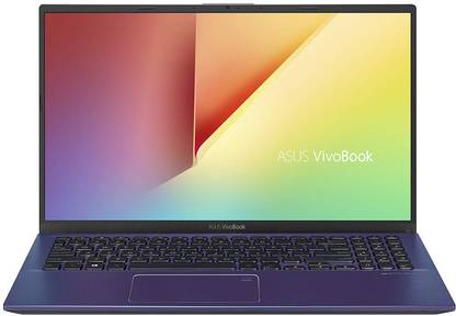 ASUS Vivobook 15 Intel Ryzen 5 Quad Core 3500U - (8 GB/512 GB SSD/Windows 10 Home) X512DA-EJ503T Thin and Light Laptop