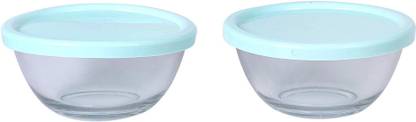 bmg import export Glass Pickle Container & Salt Pepper Container  - 250 ml