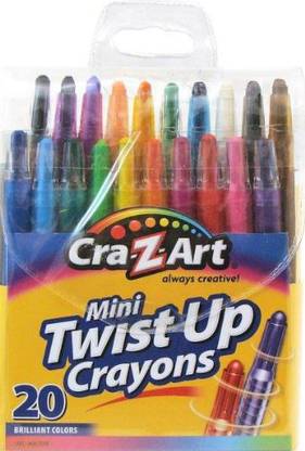 Cra-Z-Art Mini Twist Up Crayons