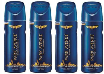 PARK AVENUE gooing deo Deodorant Spray  -  For Men