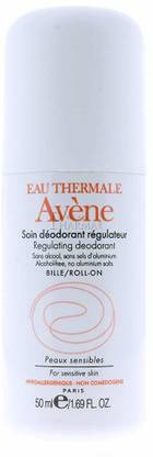 Avene Deodorant Care Roll  Deodorant Roll-on  -  For Women