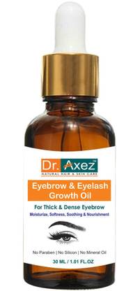 Dr. Axez Eyebrow & Eyelash Growth Oil 30 ml