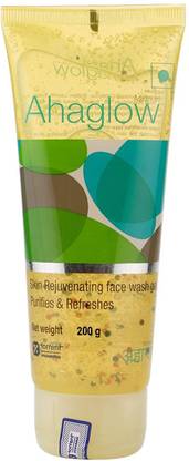 ahaglow Face Wash