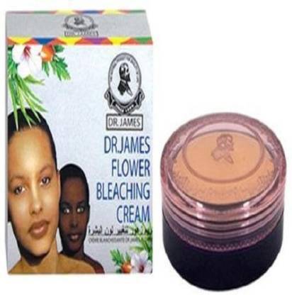 DR JAMES FLOWER WHITENING CREAM