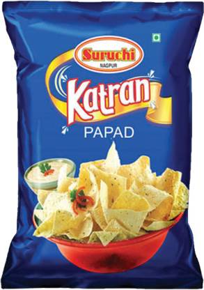Suruchi Katran Papad Masala Papad