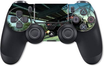 GADGETSWRAP CS10274 - Printed burnout paradise remastered 3 Split Skin For Controller  Gaming Accessory Kit