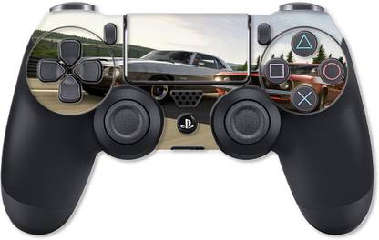 GADGETSWRAP PS4CS10978 - Printed forza Motorsport 6 Split Skin For PS4 Controller  Gaming Accessory Kit