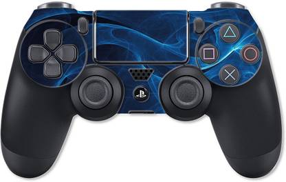 GADGETSWRAP CS9594 - Printed Abstract Template Split Skin For Controller  Gaming Accessory Kit