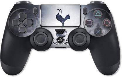 GADGETSWRAP PS4CS13066 - Printed Tottenham FC Split Skin For PS4 Controller  Gaming Accessory Kit
