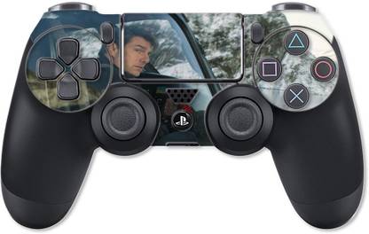 GADGETSWRAP PS4CS13048 - Printed tom cruise is bacK Split Skin For PS4 Controller  Gaming Accessory Kit