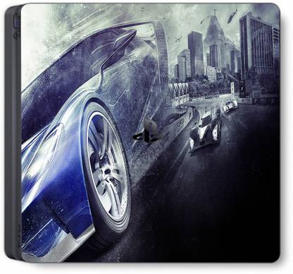 GADGETSWRAP PS4CS7179 - Printed Ford forza motorsport 6 Skin For PS4  Gaming Accessory Kit