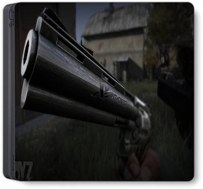 GADGETSWRAP PS4CS6852 - Printed dayz suicide Skin For PS4  Gaming Accessory Kit