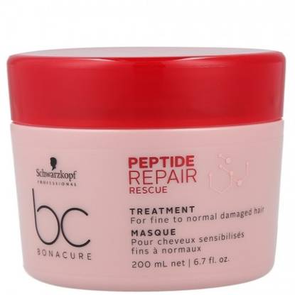 Schwarzkopf Professional Peptide Repair Rescue Treatment - Hair
