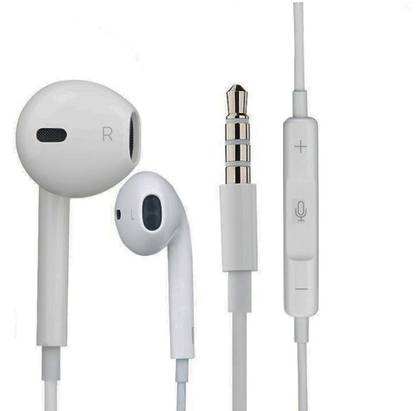 FG FASTGRIP Mobile Lead, Earphone, Mobile Lead, Handsfree Comfortable Hi Fi Wired