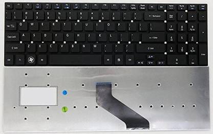 SellZone Keyboard Replacement for ACER Aspire E1 510 4413 Laptop Internal Laptop-size Laptop Keyboard Compatible with Desktop, Laptop, Mac