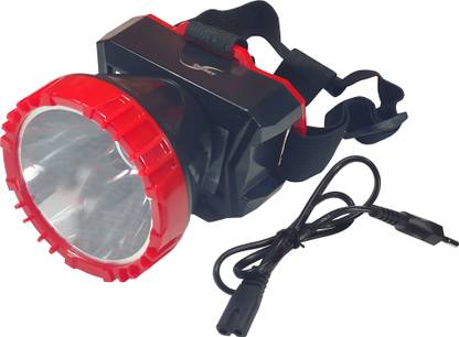 ENERGY 15 Watt Rechargeable Laser LED Head Lamp Torch. LED Headlamp