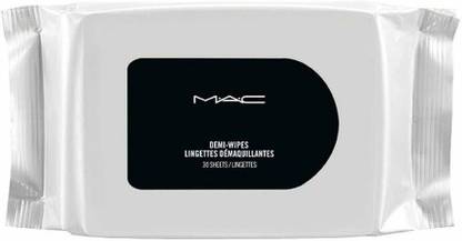 M.A.C MAC Demi Wipes 30 sheets ~ makeup remover Makeup Remover