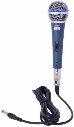 Divinext Professional Uni-directional Handheld Corded Mic Beta58A Microphone