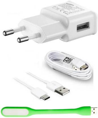 Rebhim Wall Charger Accessory Combo for Fast Sam[sung] Charger Compatible For 3Amp Type-C For Samsung Galaxy M20 /M30 /M40 /A10s /A20s /A30s /A40s /A50s /A20 /A30 /A30 Charger Original Adapter Like Mobile Charger/ Power Adapter/ Wall Charge / Fast Charger/ Android Smartphone Charger/ Battery Charger/ With 1 Meter Charging Type-C Data Cable Support Samsung Mobile Charger
