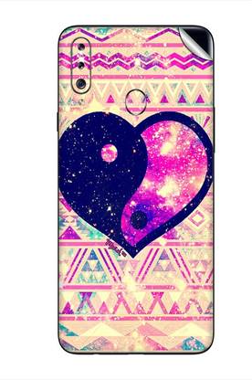 GADGETSWRAP Samsung Galaxy A20s Mobile Skin