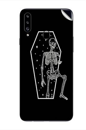GADGETSWRAP Samsung Galaxy A20s Mobile Skin