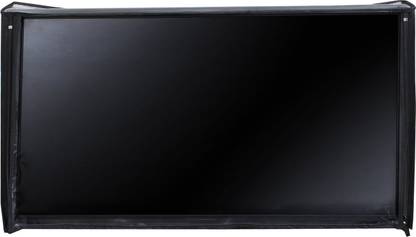 Glassiano For LG T32D66 Smart LED 32 Inch LED TV for 36 inch LED  - GI_TVC_PVC_TRANS_29x19x3_32In_T32D66